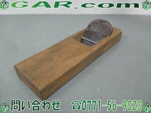 LP60 Zaimei ..? flat hand plane / flat can na/ hand plane carpenter's tool tool old tool 