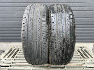 T399 中古 225/60R18 TOYO PROXES CL1 SUV トーヨー プロクセス 夏タイヤ サマータイヤ バリ山 2本のみ 2021年製