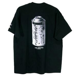 STUSSY x Futura Laboratories 10TH ANNIVERSARY TEE ステューシー フューチュラ ラボラトリーズ 10周年記念 Tシャツ ブラック FL