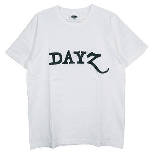 DAYZ デイズ TEE Tシャツ ショートスリーブ 半袖 ホワイト ロゴ OTHER