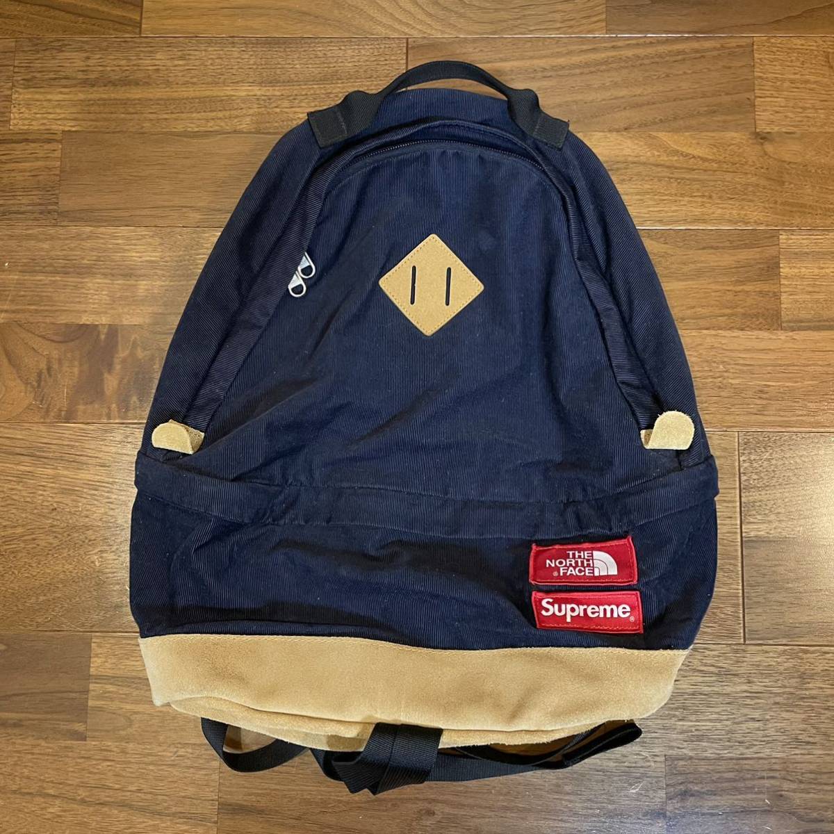 ヤフオク! -「supreme north face バックパック」の落札相場・落札価格