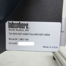 Labsphere 積分球 10inch LMS100 (11376)_画像6