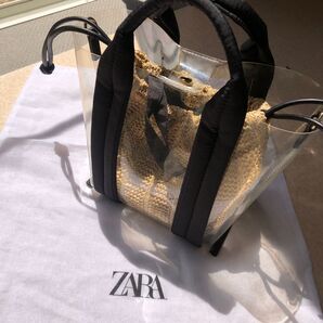 ZARA bag