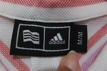 adidas GOLF ノースリーブ ポロシャツなど 一点のみタグ付 未使用 まとめセット サイズM トップス レディース_画像8