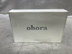 【新品未使用品】ohora Gel Lamp オホーラ ジェルランプ 自宅ネイル セルフネイル ジェルネイル