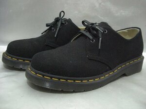 Dr.Martens ドクターマーチン キャンバス3ホール AW006 サイズ：UK5 ブーツ