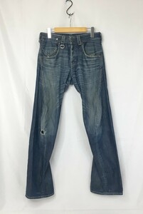 Levi's リーバイス エンジニアードジーンズ 立体裁断ルーズフィットデニム EJ129-0002 サイズ：29 カラー：ブルーウォッシュ