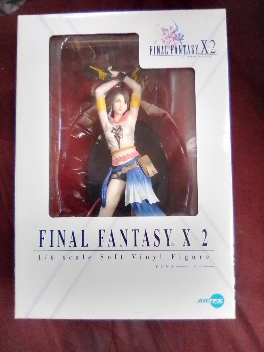 2体セットFF7ファイナルファンタジーVII ティファ&ユフィ 完成品