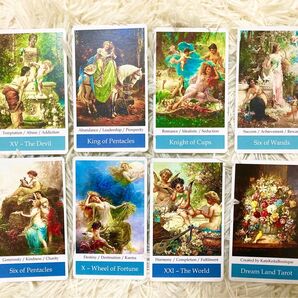 Dream Land Tarot