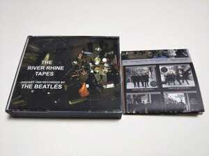 THE RIVER RHINE TAPES Stereo Soundboard Recordings/プレス盤/3CD/SECRET GARDEN/Get Back Sessions/Beatles ビートルズ 