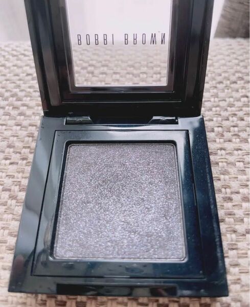 Bobbi brown ボビイ ブラウン メタリック　アイシャドウ　Black Charcoal 78