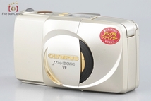 【中古】OLYMPUS オリンパス μ[mju:] ZOOM 140 VF コンパクトフィルムカメラ_画像2