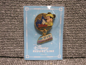 disney Disney resort line limitation * not for sale pin badge * Mickey pin z great number exhibiting!3 point and more successful bid free shipping! including in a package leaving warm welcome!