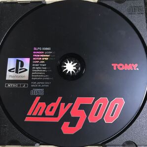 #Indy500プレイステイション