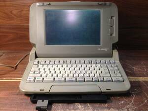 Aさ402　NEC　パーソナルワードプロセッサ　PWP-5UV