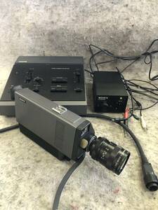 昭和 N-2520 SONY ソニー　ビデオカメラ セレクター アダプター　HVM-110 HVS-2100 HVA-210A アンティーク