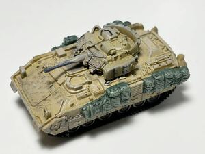 1/144 童友社 マイクロアーマー 第9弾 M3A2 ブラッドレー 歩兵戦闘車 第1機甲師団 第41歩兵連隊 第1大隊