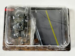 1/144 KONAMI コナミ 陸上自衛隊装備大全 第弐弾 機甲科装備 90式戦車 ノーマーキング仕様