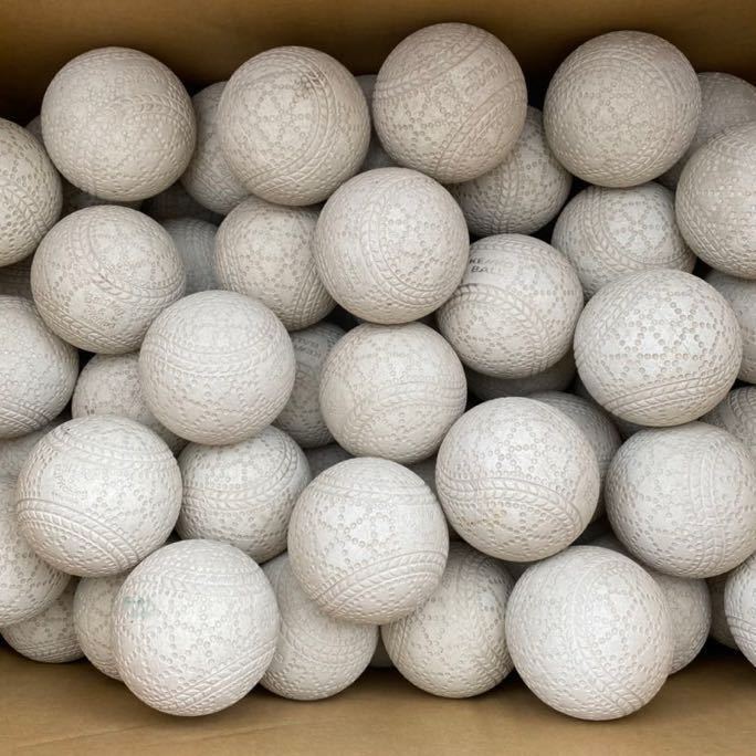 ヤフオク! -「バッティングセンター ボール」の落札相場・落札価格