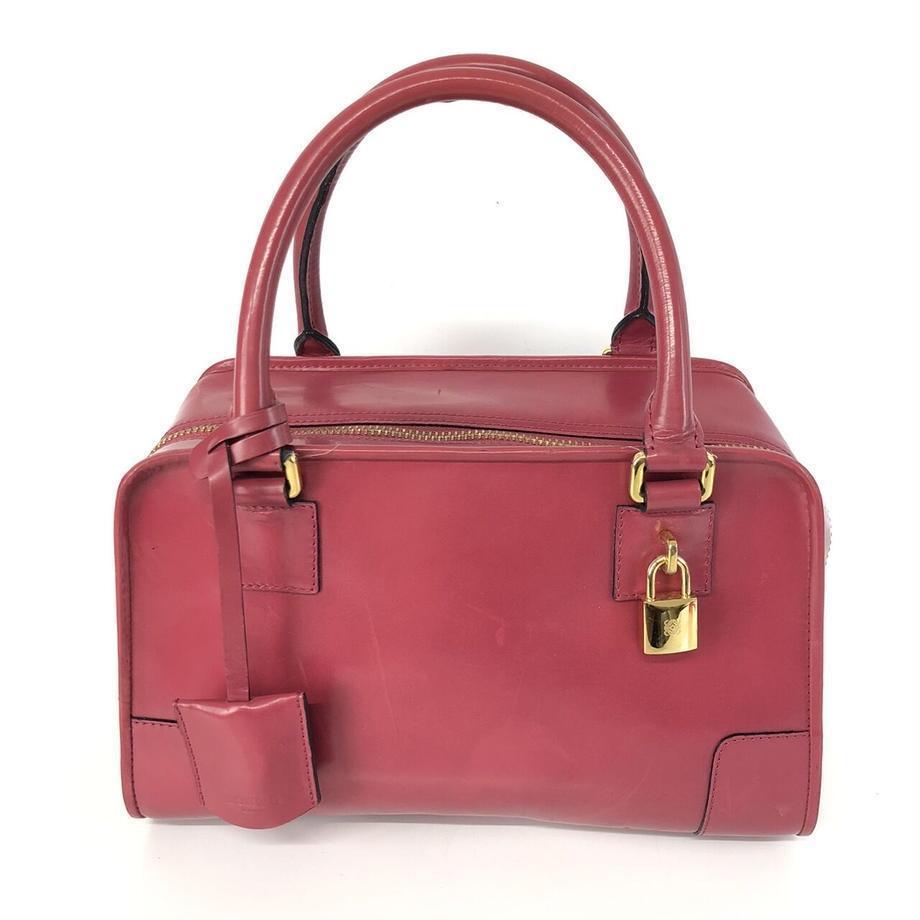 正規通販】 LOEWE アマソナ 36 ピンク ロエベ 美品 - www.vernitaxlaw.com