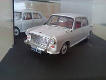 ●即決●ビテス モーリス VITESSE MORRIS 1100 お色は白色系 1/43_画像2