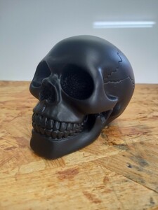  Skull * рукоятка трансмиссии * украшение * Harley * HOTROD *RATROD *HARLEY