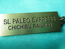 パレオエクスプレス　PALEO EXPRESS C 58363　ポーチ　キーホルダー　２点セット　未使用品_画像5