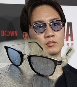 [ popular number one.TOM FORD original with logo lens!] morning . future mei weather . see sunglasses 