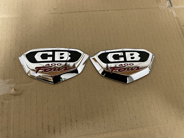 ヤフオク! -「cb400four nc36」(サイドカバー) (パーツ)の落札相場