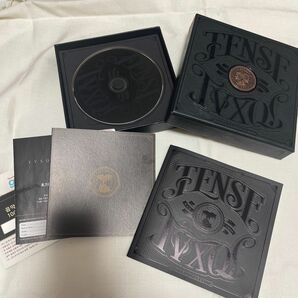 東方神起 7集 Tense Black ver. 韓国盤CD