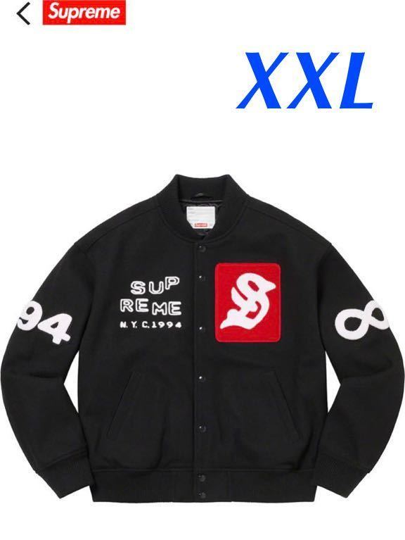 supreme varsity jacketの値段と価格推移は？｜5件の売買情報を集計