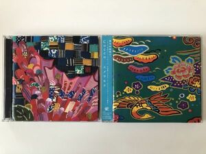 B13022　CD（中古）ザンサイアン(初回限定盤)(DVD付)+エメラルド(初回限定盤)(DVD付)　Cocco　2点セット