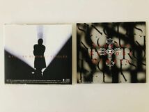 B13327　CD（中古）SINGLES　氷室京介　ブックレット付_画像2