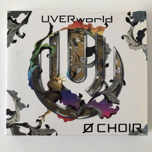 B13113　CD（中古）0 CHOIR (初回生産限定盤)(DVD付)　UVERworld