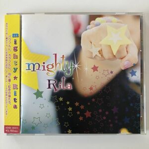 B13298　CD（中古）mighty　Rita