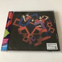 B13312　CD（未開封品）不自然なガール/ナチュラルに恋して(初回限定盤)(DVD付)　Perfume_画像1