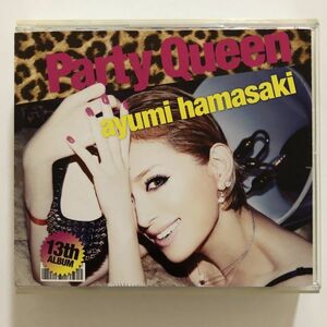 B13339　CD（中古）Party Queen(DVD付)　浜崎あゆみ