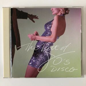 B13385　CD（中古）ベスト・オブ・80’sディスコ