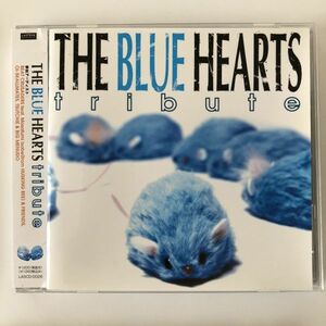 B13456　CD（中古）THE BLUE HEARTS TRIBUTE