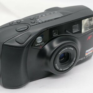 【実用品/動作品】ミノルタ MINOLTA APEX ZF900（元箱、取説付）★＃3606の画像2