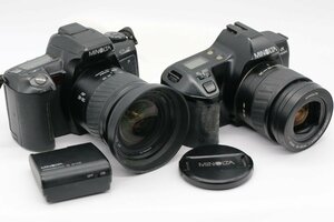 【訳あり大特価】ミノルタ MINOLTA α SWEET α3700I　２台セット★＃3613