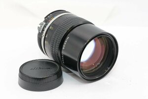 【良品】ニコン NIKON Ai NIKKOR 135mm F2.8 ★＃3629#