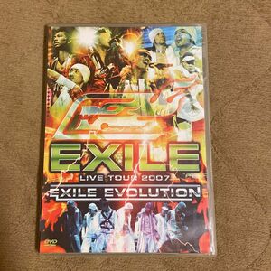 ＥＸＩＬＥ ＬＩＶＥ ＴＯＵＲ ２００７ ＥＸＩＬＥ ＥＶＯＬＵＴＩＯＮ （２ＤＶＤ） ＥＸＩＬＥ