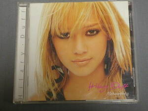 k27 ヒラリー・ダフ Hilary Duff　メタモル フォシス　歌詞付き　[CD]