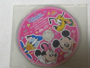 K15 Disney World of English [CD]