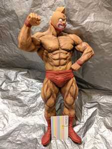  Kinnikuman /CCP/ trout kyula- collection /DX/40cm/ gold meat sgru/ red pants / search CMC / muscle / body Bill / Professional Wrestling / figure / gold ..