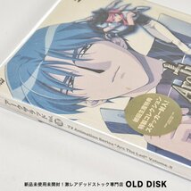 【貴重な新品未開封】Arc the Lad Vol.8 初回生産特典 ステッカー封入 アークザラッド Volume.Ⅷ_画像3