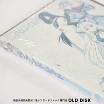 【貴重な新品未開封】ヴァンドレッド ザ・セカンドステージ 02 初回特典リバーシブルジャケット＆トレカ２枚入り デッドストック_画像4