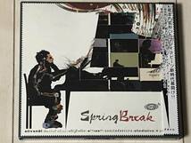 Olive Oil オリーブオイル / Spring Break ＊ 初回限定DVD付き3枚組仕様！美品！_画像1