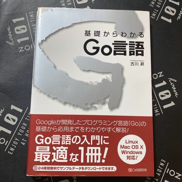 基礎からわかるＧｏ言語 古川昇／著